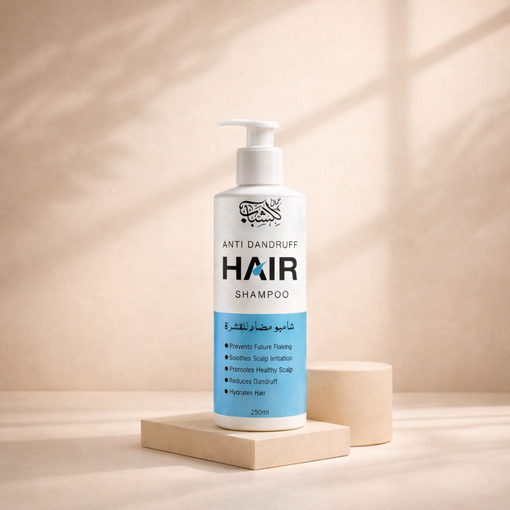 JAMAL UL LISHABAB ANTI DANDRUFF SHAMPOO