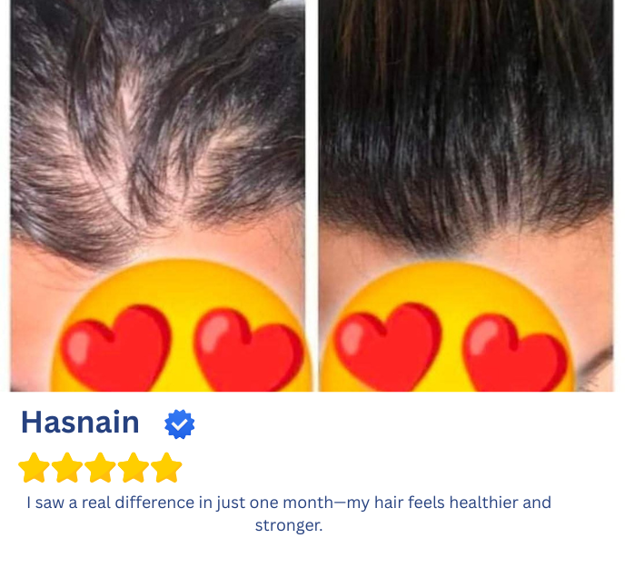 JAMAL UL LISHABAB HAIR GROWTH KIT